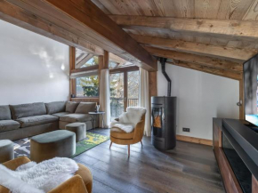 Spacieux appartement de luxe à Courchevel, proche pistes et commerces, parking inclus - FR-1-568-7